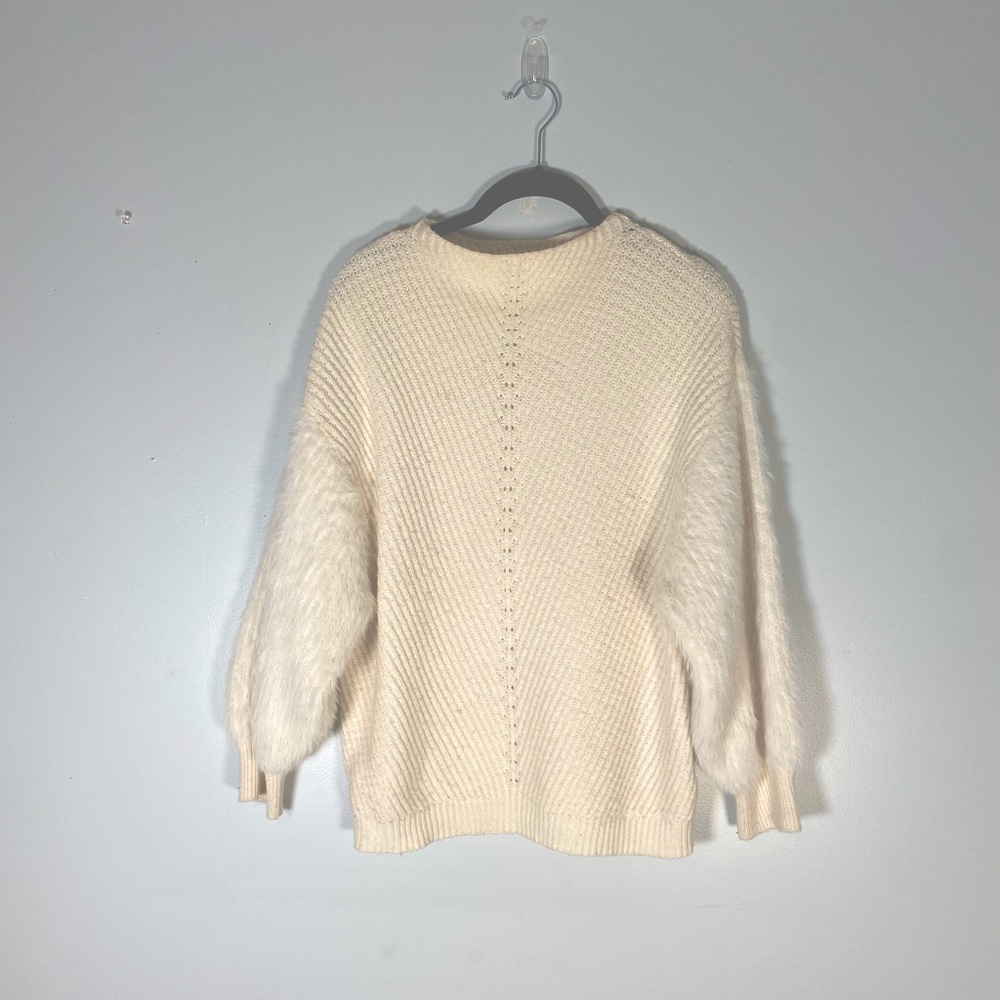 Knitted and Knotted Anthropologie Sweater